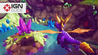 Spyro Reignited Trilogy Walkthrough  Sunny Flight [upl. by Maisey]