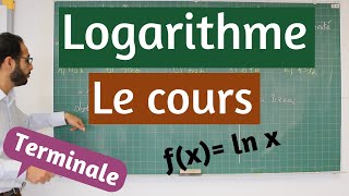 LOGARITHME  Introduction [upl. by Shelman535]