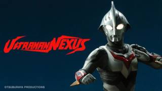 Ultraman Nexus OST  Heroic  Extended [upl. by Erlinna]