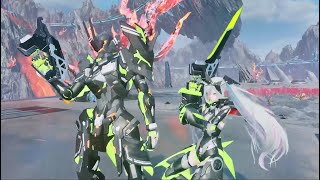 PSO2 New Genesis Slayer Class Trailer [upl. by Laurianne245]