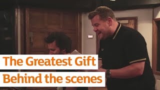 Behind the scenes  Sainsburys OFFICIAL Ad  Christmas 2016 [upl. by Ohce]