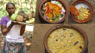 കഞ്ഞിക്ക് ഇതിലും നല്ല കോമ്പിനേഷനില്ല  Kerala Traditional Recipe Astram Rice Kanji [upl. by Eelatan]