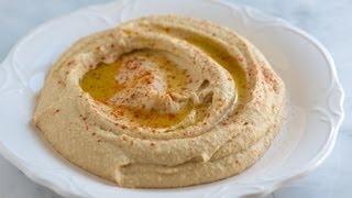 How to Make Hummus Thats Better Than StoreBought  Easy Hummus Recipe [upl. by Tnarud852]