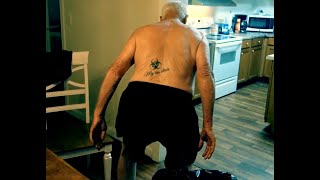 Angry Grandpa  A Fart Tribute [upl. by Jahdal]