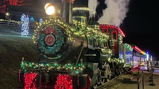 Christmas Trains [upl. by Calva]