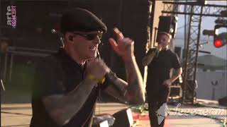 Dropkick Murphys  Hellfest 2019  Blood [upl. by Adia]