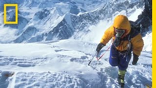 Ed Viesturs The Will to Climb  Nat Geo Live [upl. by Vey471]