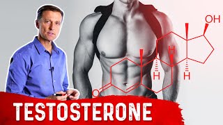 7 Ways to Boost Testosterone Naturally – DrBerg [upl. by Ester]