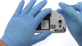 Samsung Galaxy J7 J700 Take Apart Repair Guide  RepairsUniverse [upl. by Llerrehc]