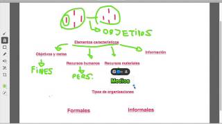 Las Organizaciones  Concepto [upl. by Dnalyar]