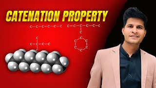 Catenation property sciencebyneerajjangid [upl. by Pantin]