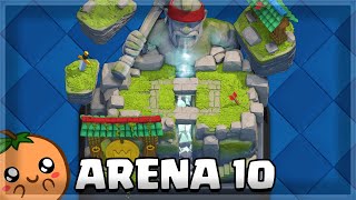 Best Arena 10 Decks F2P to 5k 🏆 [upl. by Alak]