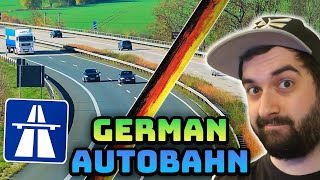 AUTOBAHN RULES 🚗 Essential German Driving Tips amp Signs [upl. by Nertie316]