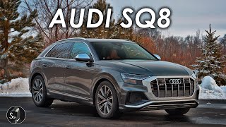 2021 Audi SQ8  Replacing Sports Cars [upl. by Riti]