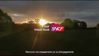 Pub SNCF 2021  quotPour Nous Tousquot [upl. by Negris214]