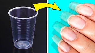 25 TRUCOS DE UÑAS QUE DEBES CONOCER [upl. by Draper]