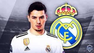 BRAHIM DIAZ  Welcome to Madrid  Insane Skills Goals amp Assists  2019 HD [upl. by Kalin414]