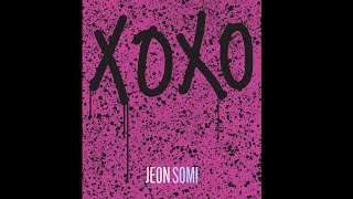 Jeon Somi  Anymore Audio [upl. by Refynnej90]