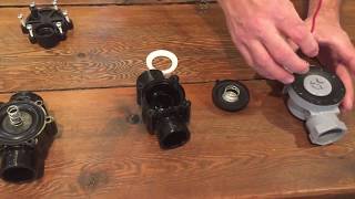 Repairing Sprinkler Valves without replacing the valve [upl. by Anoyek]