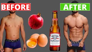 7 BEST FOOD To Increase TESTOSTERONE Level Naturally [upl. by Gaal949]