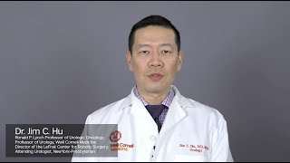 Dr Jim Hu  Radical Prostatectomy Recovery Experience [upl. by Mercado]