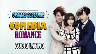 DORAMAS de COMEDIA y ROMANCE quotDOBLADOS al AUDIO LATINO  ESPAÑOLquot Parte 1  Keleer Dik 2020 [upl. by Eelirem]