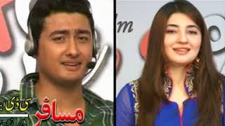 Gulpanra and Shahsawar Classic Song Mosam Da Yarane [upl. by Audy]