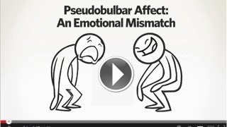 Pseudobulbar Affect An Emotional Mismatch [upl. by Anagnos530]