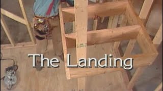 Stairbuilding The Landing [upl. by Loggins]