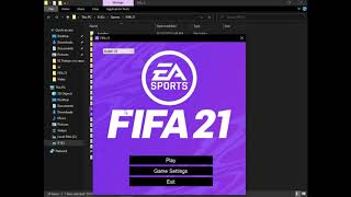 How to Configure x360ce in FIFA 212019 [upl. by Eneladgam]