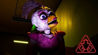 How To Decommission Chica in FNaF Security Breach [upl. by Leventhal]