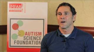 Dr Eric Courchesne explains the underlying brain biology of autism [upl. by Vookles]