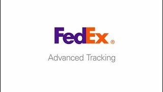 FedEx Advanced Tracking [upl. by Nemsaj]