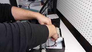 Taking Apart Epson WorkForce WF3640 Printer WF3620 [upl. by Maclay496]