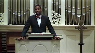 quotSTAYWOKEquot  Rev Dr Otis Moss III [upl. by Ylyl]