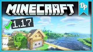 117 How To Install Shaders and OPTIFINE For Minecraft 117  Minecraft 117 Tutorial [upl. by Nylatsyrc]