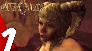 AGONY  Succubus Mode Walkthrough Part 1  Prologue Full Game Ultra Settings [upl. by Jordana862]