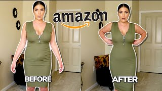 The BEST Extreme Shapewear on Amazon [upl. by Enyr374]