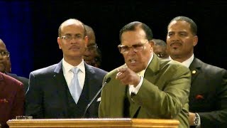 MINISTER LOUIS FARRAKHAN SEPARATION OR DEATH FULLSPEECH [upl. by Renaldo]