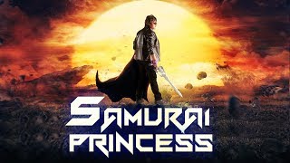 Samurai Princess  South Dubbed Hindi Movie  Malashri Pradeep Rawat [upl. by Artina877]