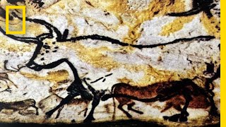 Cave Art 101  National Geographic [upl. by Hooper]