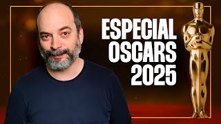 Especial Gala de los Oscar 2025 [upl. by Eornom738]