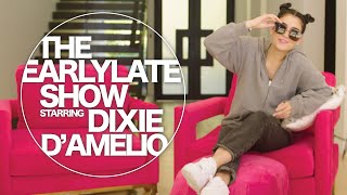 The Dixie DAmelio Show Episode 01 [upl. by Rye471]