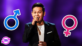 EVERY Marcelito Pomoy Performance on Americas Got Talent Champions [upl. by Elia]