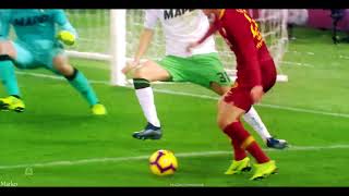 Nicolo Zaniolo Goal Vs Sassuolo [upl. by Amasa]