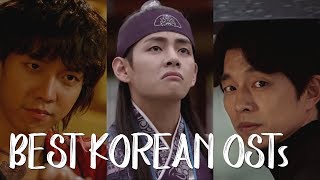 50 of the BEST Korean OSTs From KDramasFilms [upl. by Galina]