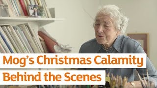 Christmas Calamity official behind the scenes  Sainsbury’s Ad  Christmas 2015 [upl. by Dickie]