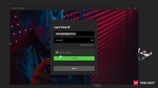 How to set up Yeelight with Razer Chroma [upl. by Roderich]