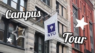 NYU campus tour [upl. by Floyd]