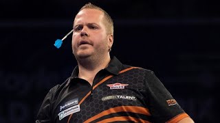 Dirk van Duijvenbode  Dutch Darts Masters 2022 Walk on [upl. by Yecaw]